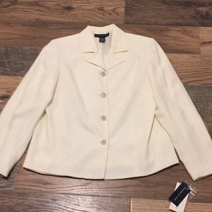 Preston and York suit jacket